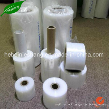 20" 80 Gauge 1500FT Stretch Wrap Film PE Stretch Film